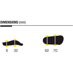 Sidas Comfort 1/2 3D