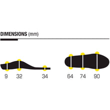 Load image into Gallery viewer, Sidas Cushioning Gel 3D