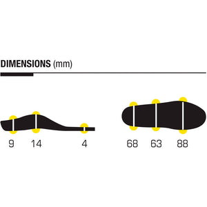 Sidas Cushioning Gel