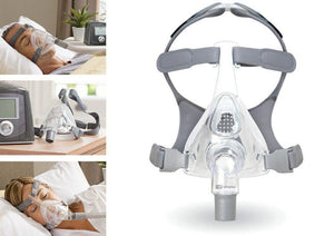 Fisher & Paykel Simplus Full Face Mask - Medium