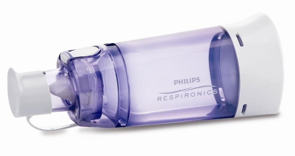 Philips Respironics OptiChamber Diamond Spacer