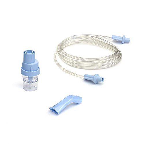 Philips Respironics Reusable nebuliser, tubing, mouthpiece