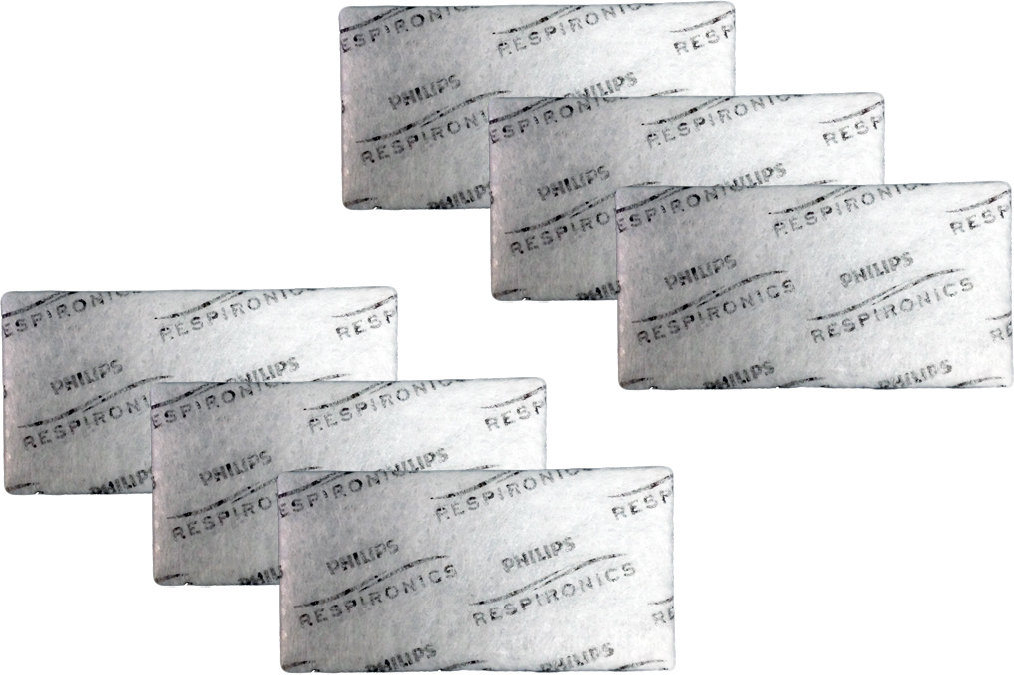 Philips Respironics System One REMstar 60 ultra-fine filter (6 pieces)