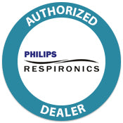 Philips Respironics System 22 angled mouthpiece